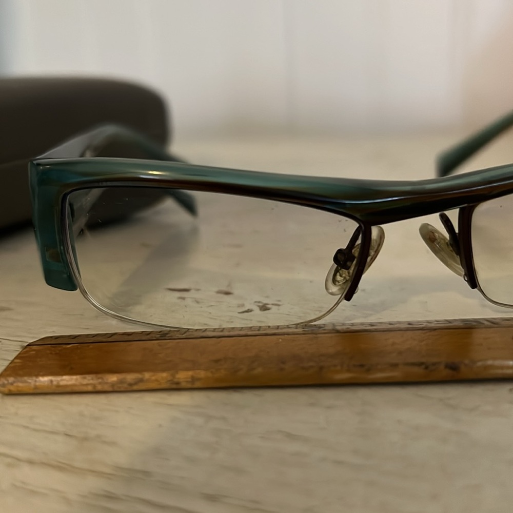 Alain mikli eyeglasses frames al0795